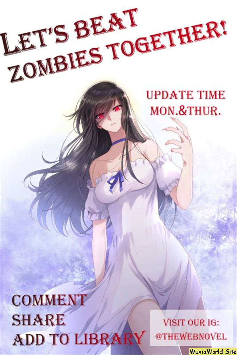 My Girlfriend is a Zombie Chapter 65 16